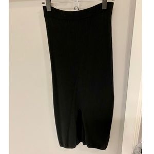 Free People Skyline Midi skirt